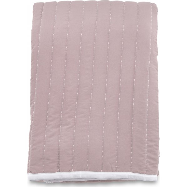 Couvre-lit Oscar - Rose Couvre-lit Oscar - Rose
