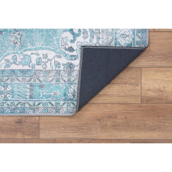 Blues Chenille 158 vloerkleed