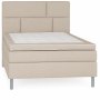 Kontinentalsng 120x200 cm - Beige - Hilton Deluxe