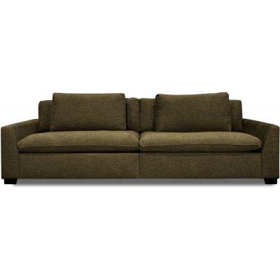 Gabby 4-sits soffa - Mossgrön