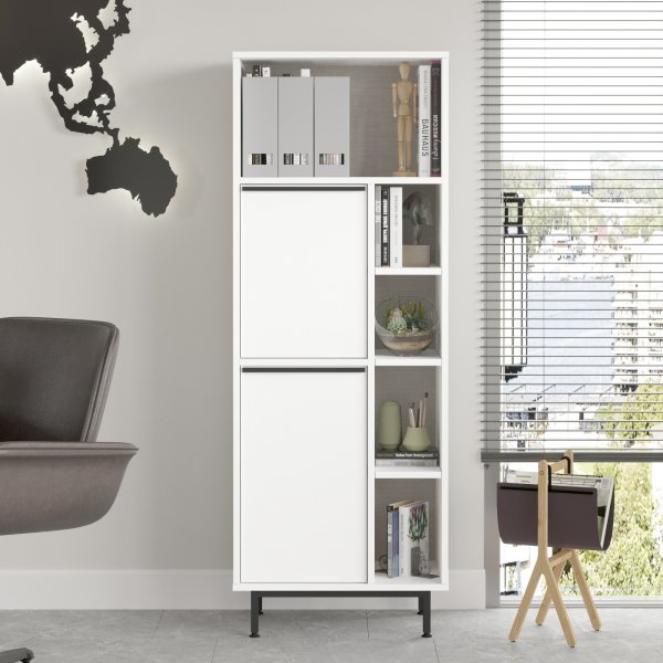 Meuble Ocan 10B - Blanc