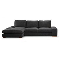 Quattro Lounge divansoffa 3-sits XL - Valfri färg Quattro Lounge divansoffa 3-sits XL - Valfri färg