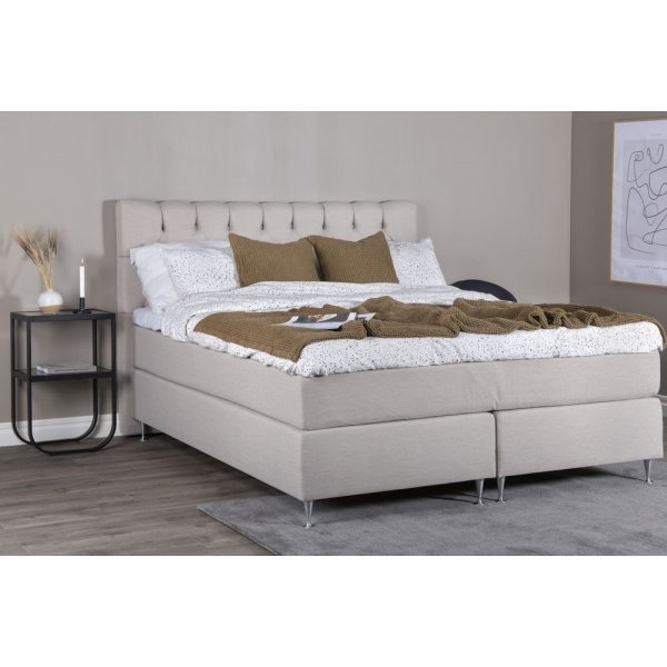 Karlstad kontinentalsng Pocket/pocket 180 cm inkl snggavel - Valfri frg