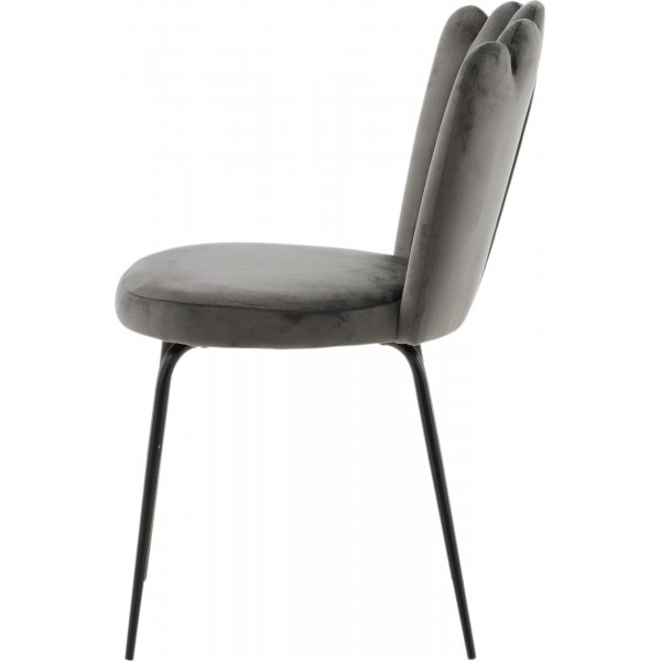 Chaise Halmstad - Gris Chaise Halmstad - Gris