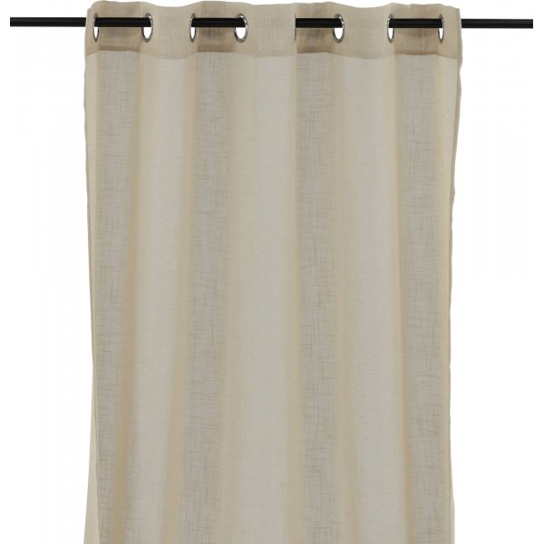 Rideau Misty - Beige Rideau Misty - Beige