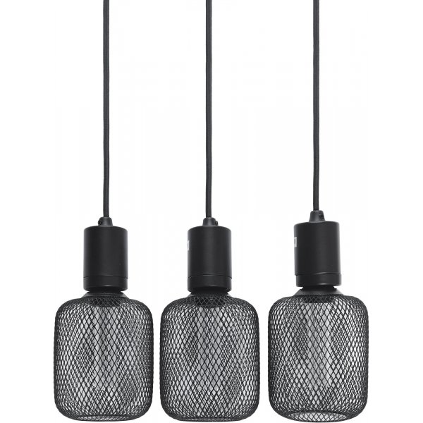 Plafonnier Line - Noir - 80 cm Plafonnier Line - Noir - 80 cm