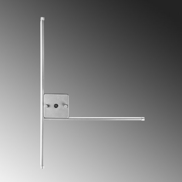 Sarf vägglampa - Krom Sarf vägglampa - Krom