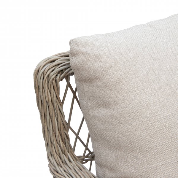 Balkongset 2 st fåtöljer med sidobord Balkongset 2 st fåtöljer med sidobord