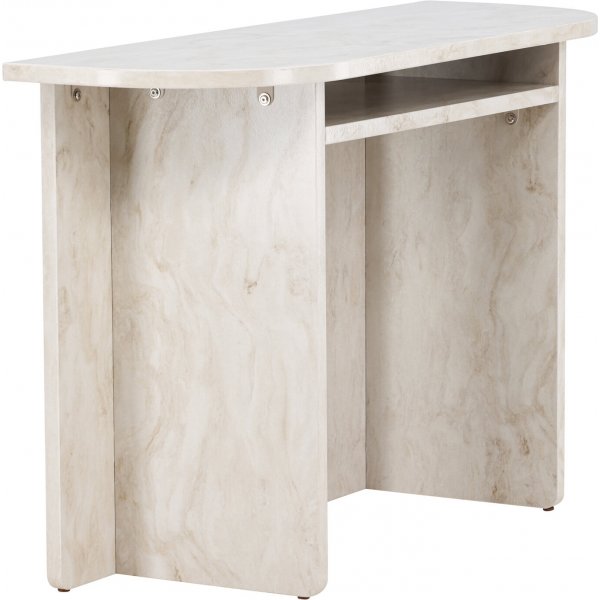 Ålesund konsolbord 120 x 40 cm - Beige Ålesund konsolbord 120 x 40 cm - Beige