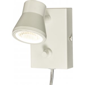 Applique Pluto LED - Blanc