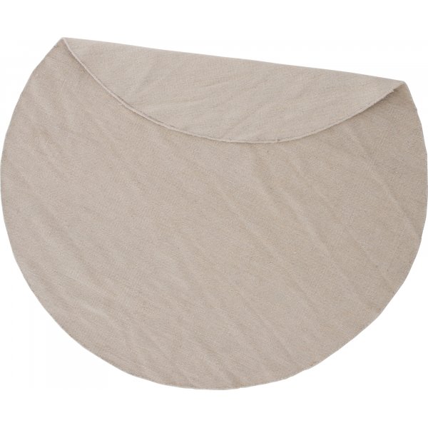 Ryder wollen vloerkleed - Beige wol Ryder wollen vloerkleed - Beige wol