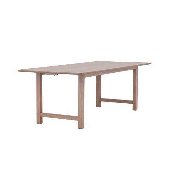 Matbord 220x100 cm brun - Count Matbord 220x100 cm brun - Count