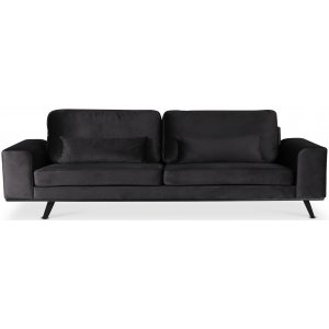 Ranger 3-sits soffa - Antracitgrå