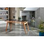 Palace matbord 160 cm - Ek/glas