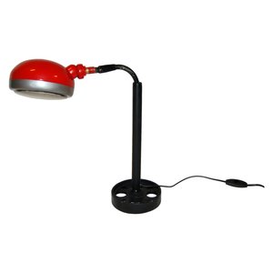 Lyngdal bordslampa vintage - Röd - Bordslampor