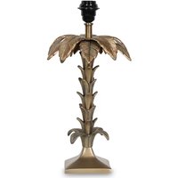 Palma bordslampa - Antik mässing Palma bordslampa - Antik mässing