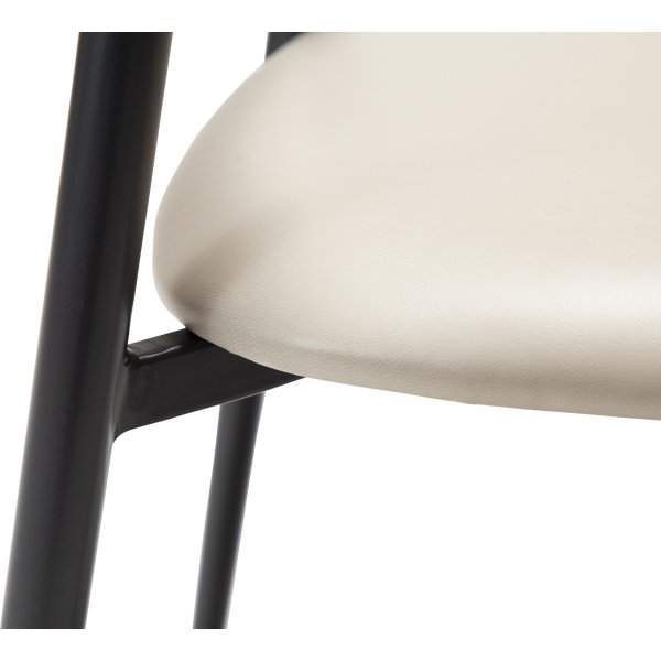 Tush matstol - Cashmere PU