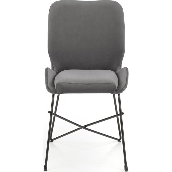 Cadeira matstol 454 - Grå Cadeira matstol 454 - Grå