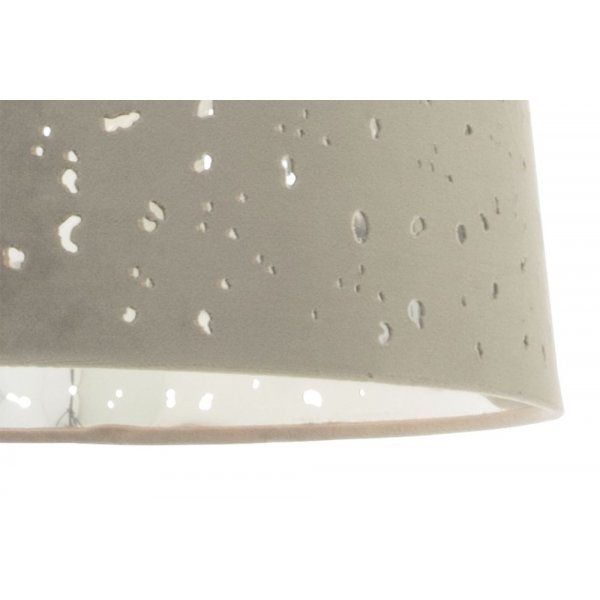 Random plafondlamp - Grijs/zilver Random plafondlamp - Grijs/zilver