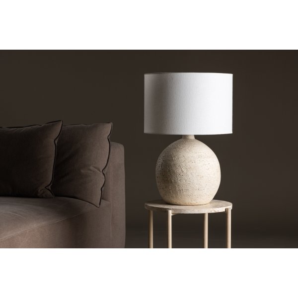 Tjörn bordslampa - Vit Tjörn bordslampa - Vit