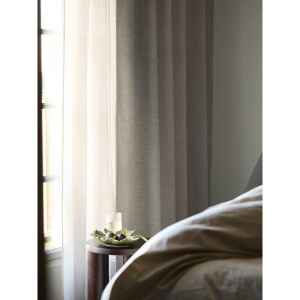 Sten gardin 1-pack 270 x 280 cm - Beige Sten gardin 1-pack 270 x 280 cm - Beige