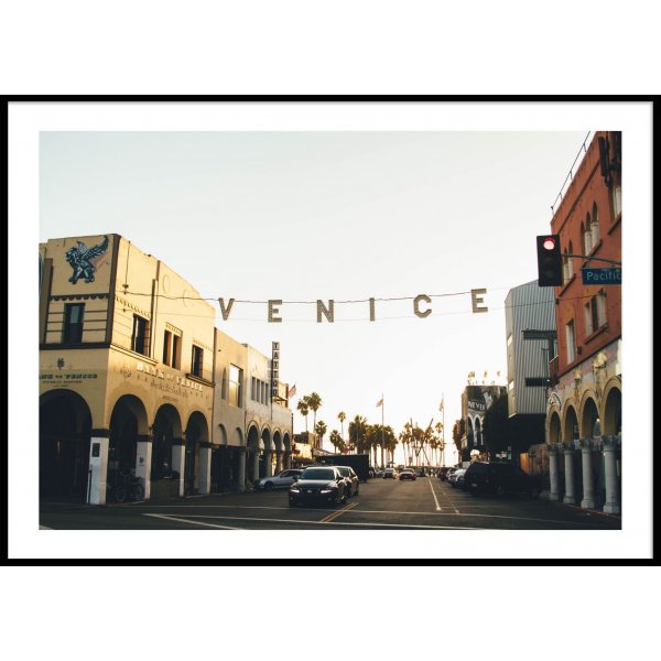 VENICE - Poster 50x70 cm