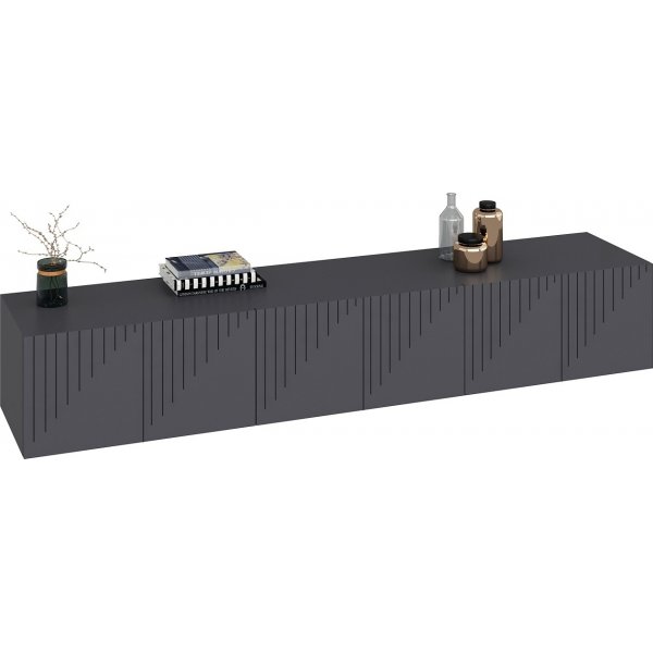 Banc multimédia Draw - Anthracite Banc multimédia Draw - Anthracite