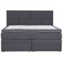 Confidence Storage sngpaket 5-zons Pocket med gavel - Antrasit