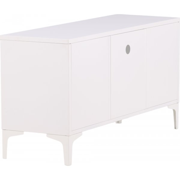 Alexander TV-bänk - Vit Alexander TV-bänk - Vit