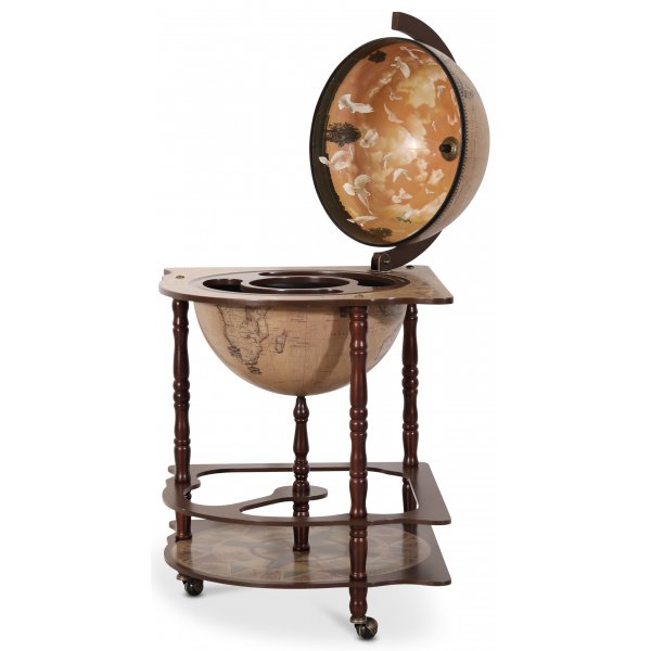 Michelangelo barglob modell 10 54 cm - Brun vintage