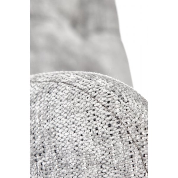 Chaise de bureau saine - Gris