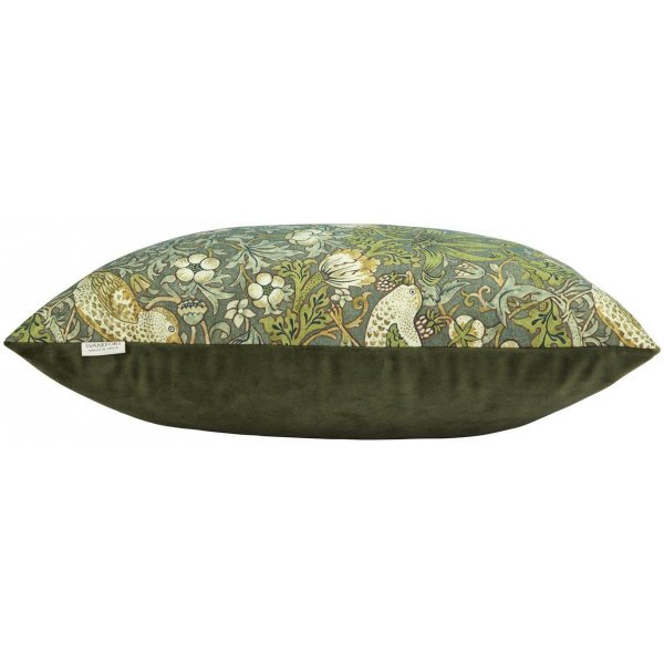 Vilja kussenhoes 45 x 45 cm - Groen