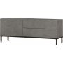 Luvio mediabnk 5 - Silver/svart