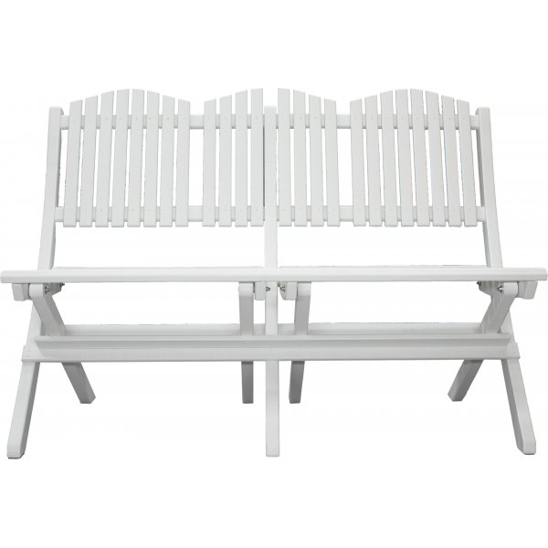 Haväng utesoffa - Vit Haväng utesoffa - Vit