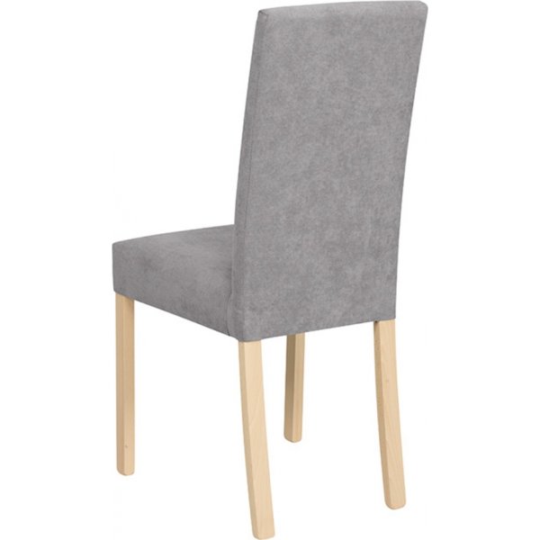 Chaise de salle  manger Campel - Gris
