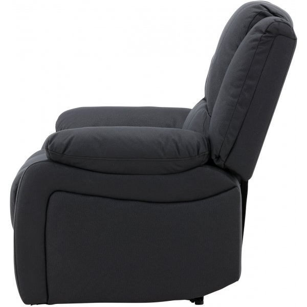 Fauteuil inclinable Singapour - Noir