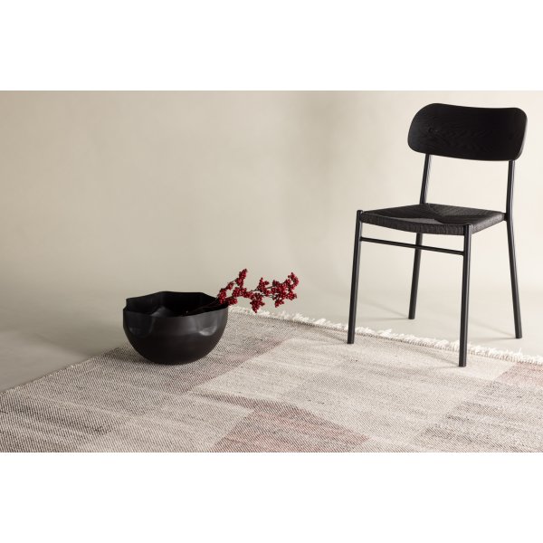 Rio tapijt - Beige/rood Rio tapijt - Beige/rood