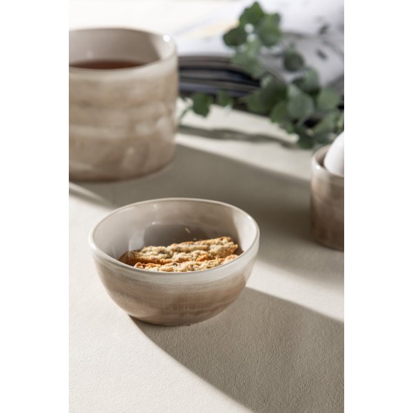 Bol Jublie Ø9 cm - Beige Bol Jublie Ø9 cm - Beige