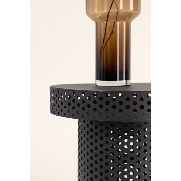 Bearsden x Josefin Lustig sidobord 40 cm - Svart