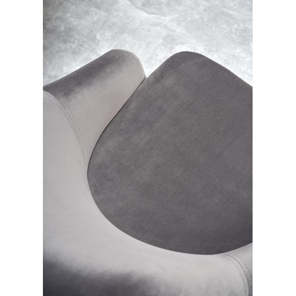 Chaise Catrin 2 - Anthracite Chaise Catrin 2 - Anthracite