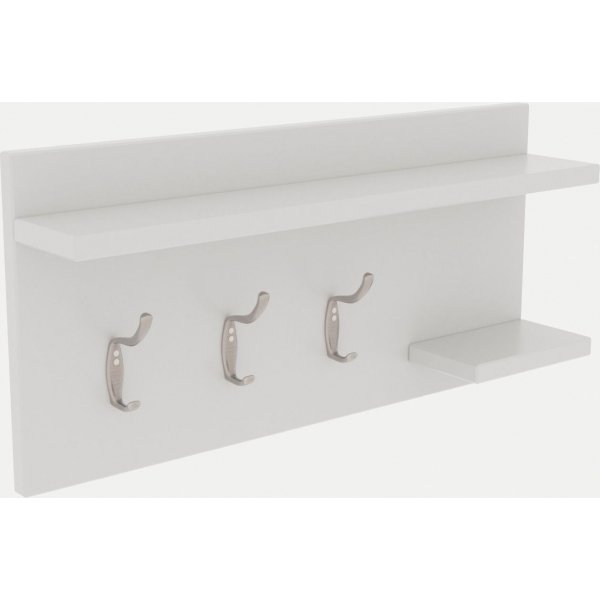 Tarzan v�gghylla - Vit