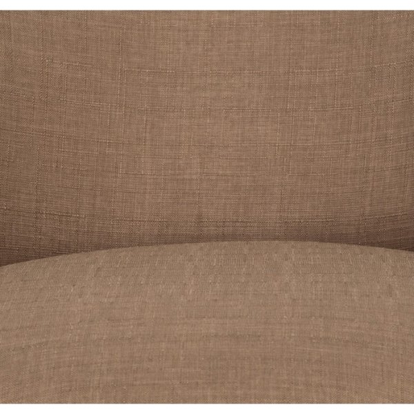 Nice fåtölj - Brun Nice fåtölj - Brun