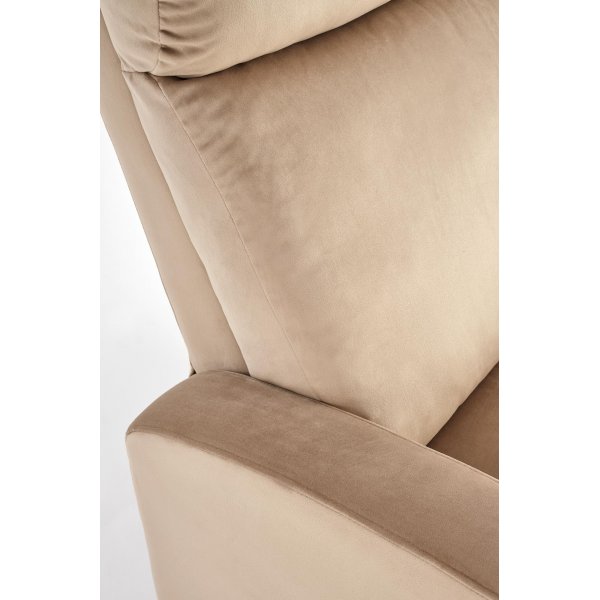 Fauteuil inclinable Wonder - Beige