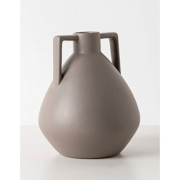 Vase en placage - Vison Vase en placage - Vison