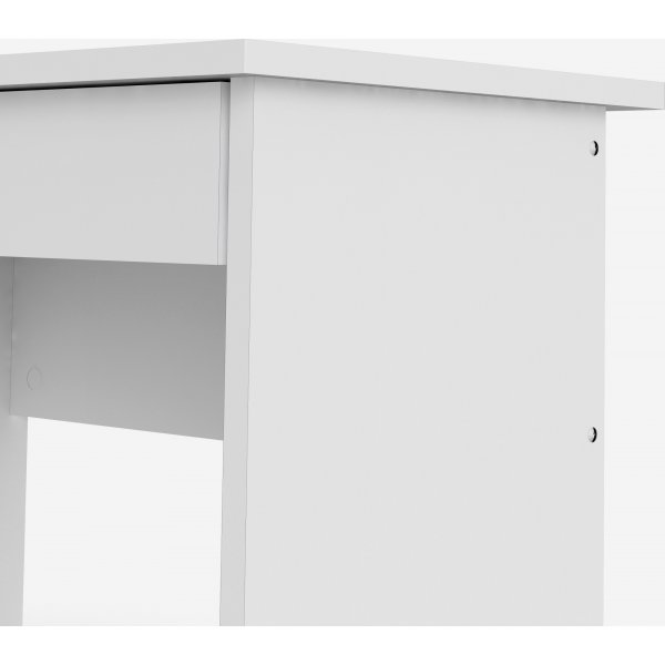 Function Plus skrivbord med 4 lådor 109,3 x 48,5 cm - Vit Function Plus skrivbord med 4 lådor 109,3 x 48,5 cm - Vit