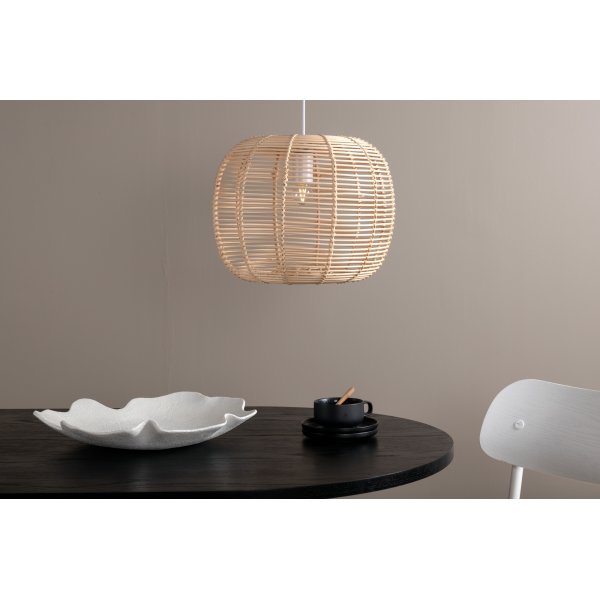 Plafonnier Wicky - Rotin