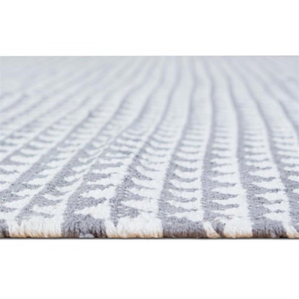 Bomullsmatta Lucy - Grå Bomullsmatta Lucy - Grå