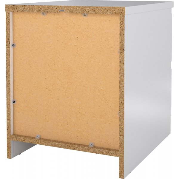 Naia sngbord 2 - Vit