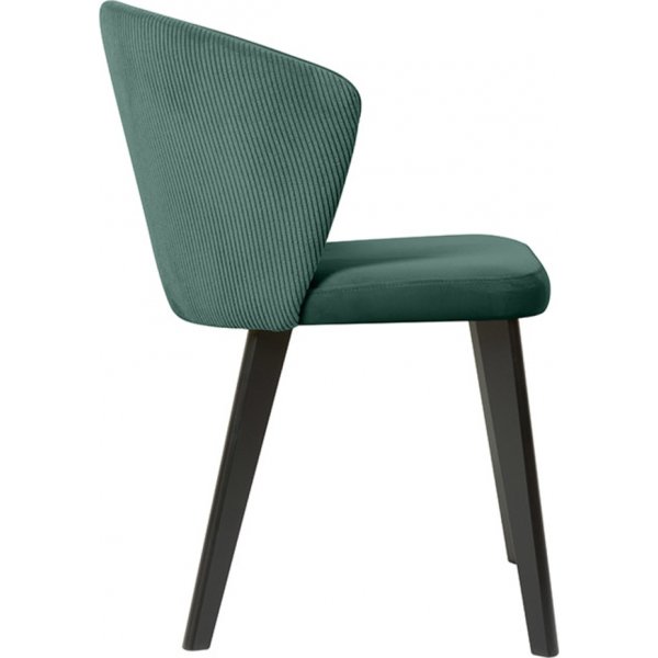 Chaise à cadre Ragit - Vert Chaise à cadre Ragit - Vert