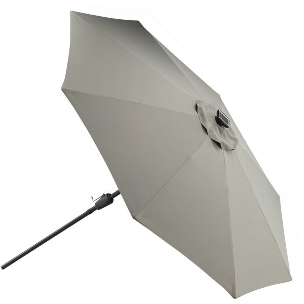 Sabal parasoll - Svart/Grå Sabal parasoll - Svart/Grå